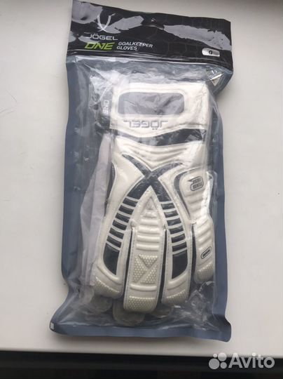 Вратарские перчатки jogel one