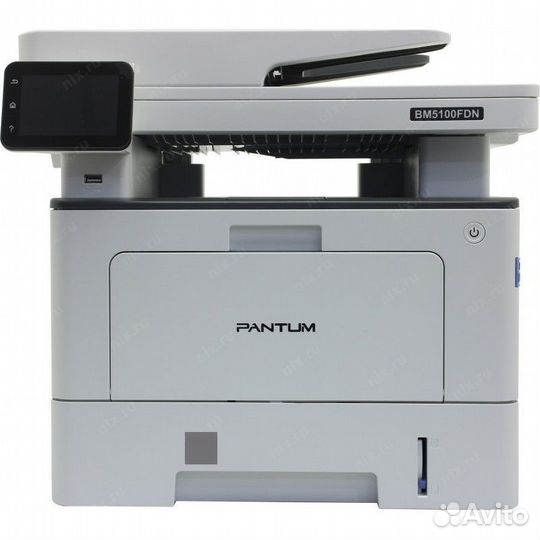 Мфу pantum BM5100FDN