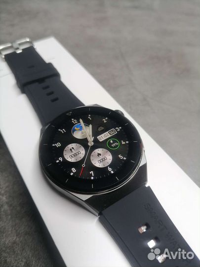 Умные часы GT3 MAX (Новые)