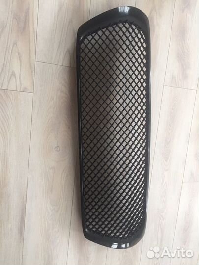 Тюнинг Решетка радиатора