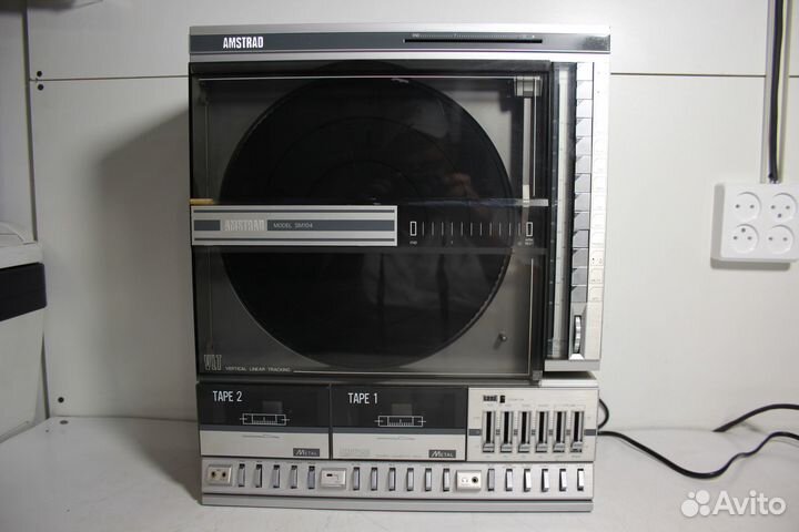 Amstrad SM 104 Музыкальный центр England