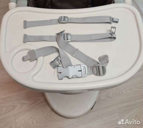 Стульчик для кормления peg perego tatamia