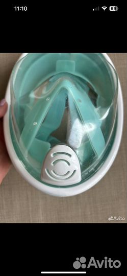 Маска для снорклинга