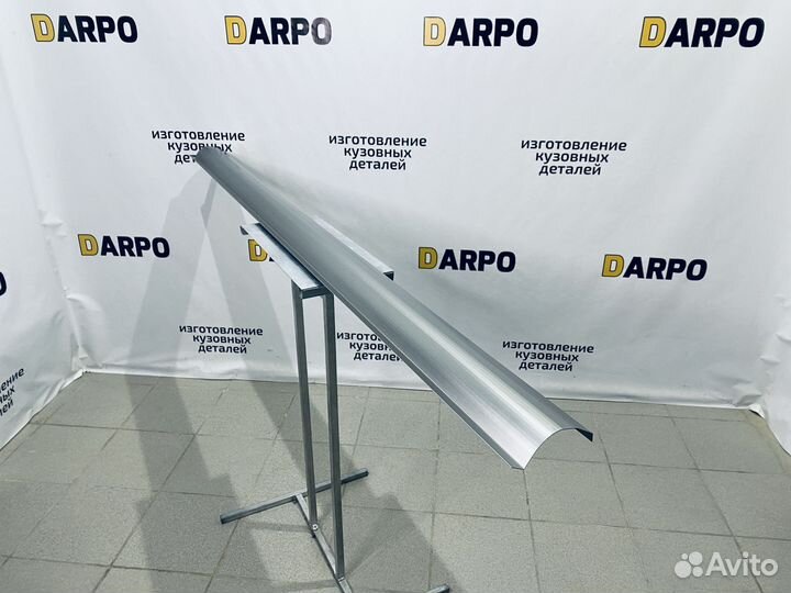 Ремонтные пороги Subaru Impreza GD /GC /GG рест 2