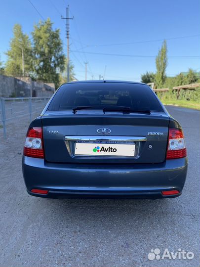 LADA Priora 1.6 МТ, 2014, 178 000 км