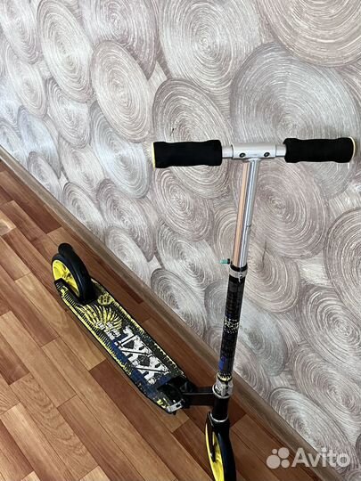 Самокат б/у