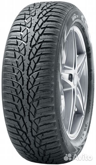 Nokian Tyres WR D4 185/65 R15 88T