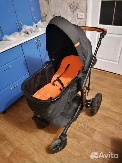 Детские коляски бу