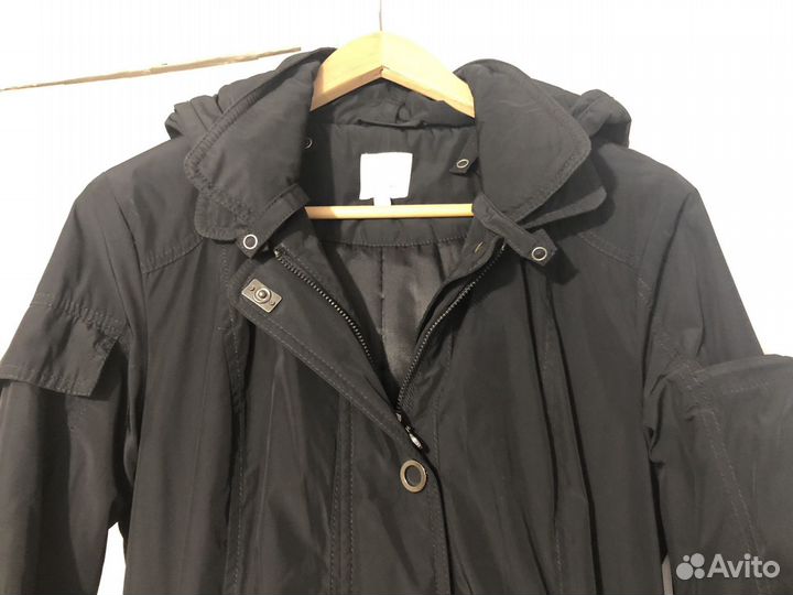 Пальто Finn Flaer винтаж