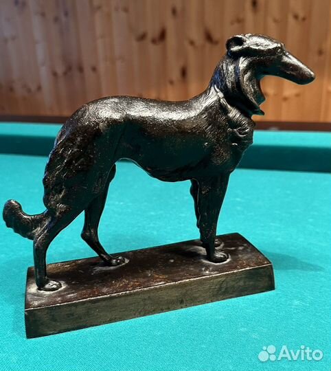 Каслинское литье собака