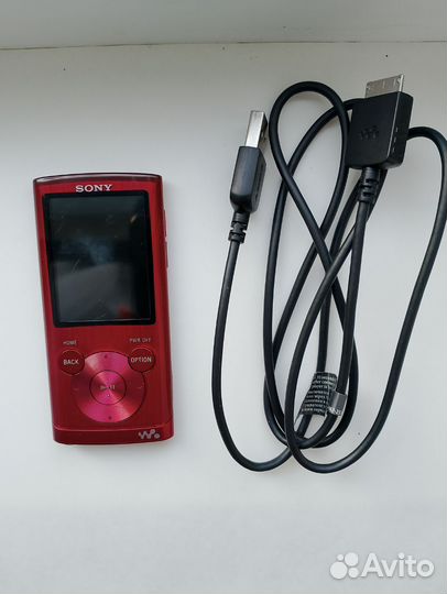 Mp3 плеер Sony Walkman NWZ-Е453