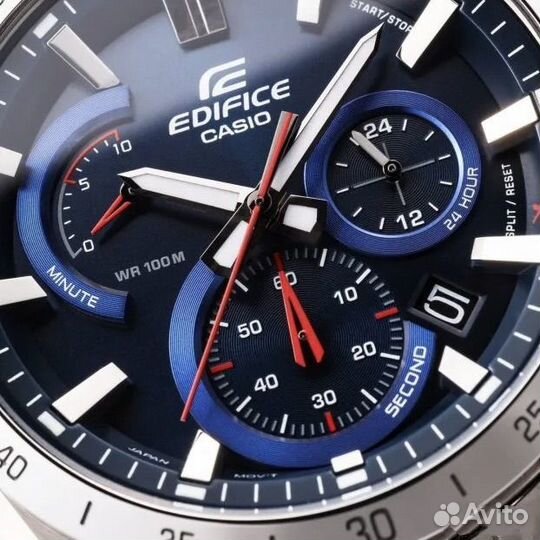 Часы Casio Edifice EFR-573D-2А