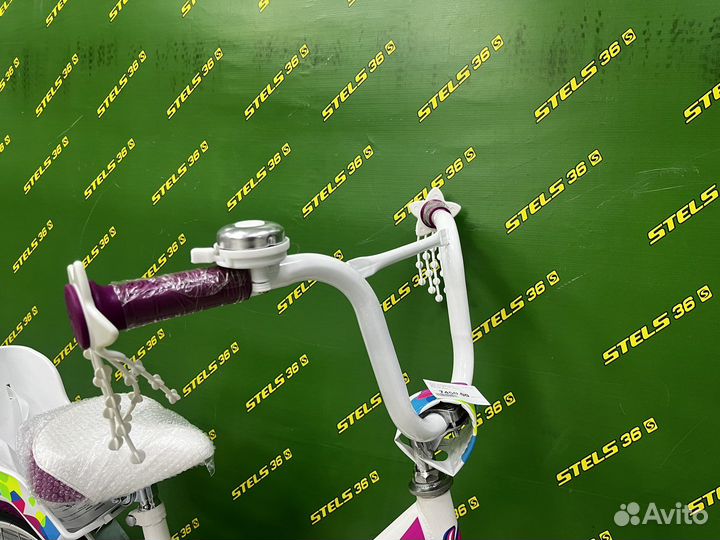 Велосипед детский Stels echo 16