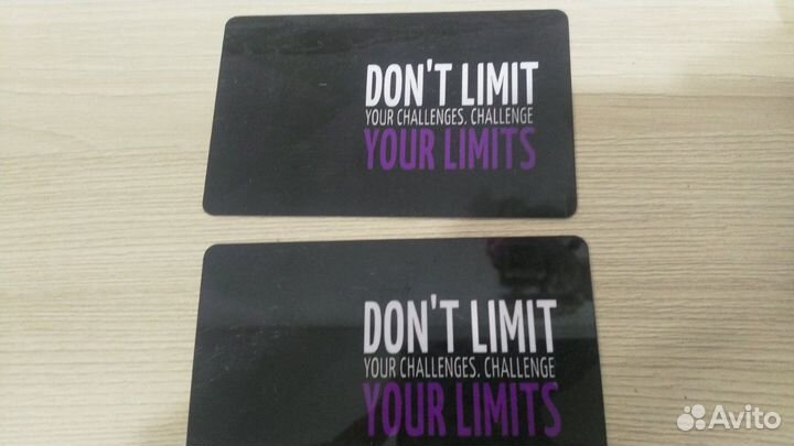 Абонемент в фитнес клуб