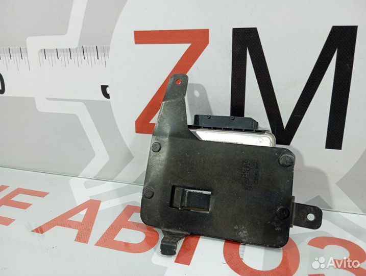 Блок управления АКПП Skoda Octavia A7 NH3