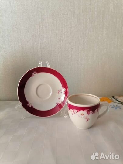 Кофейный сервиз гдр