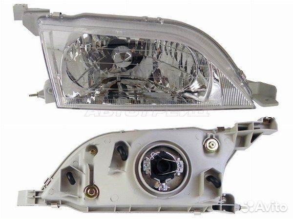 Фара Toyota Vista V40