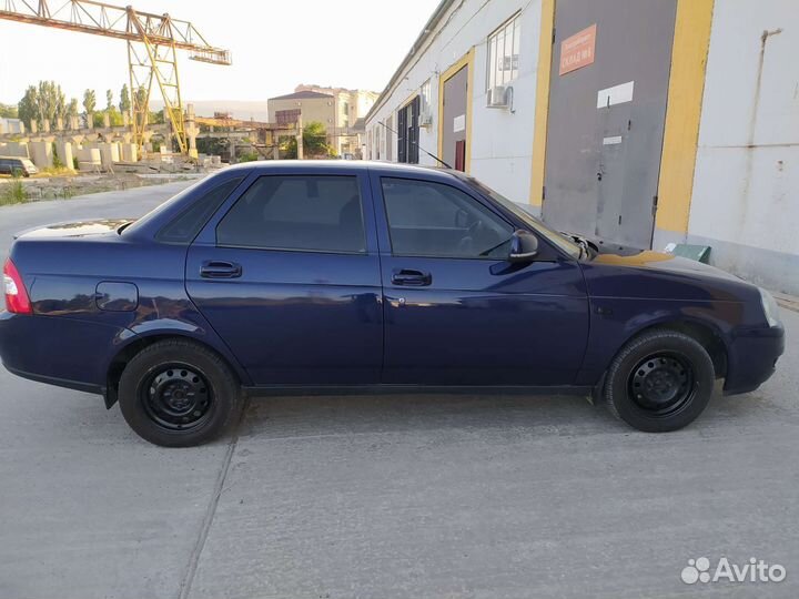 LADA Priora 1.6 МТ, 2012, 280 000 км