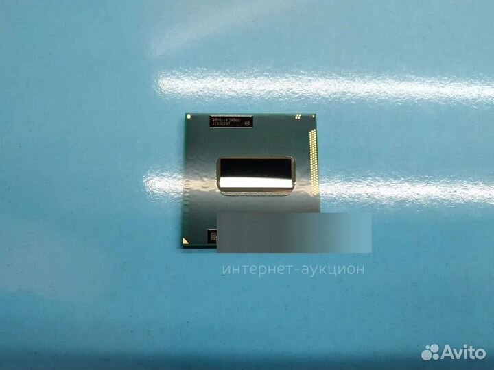 Процессор для ноутбука Intel Core i7-3630QM