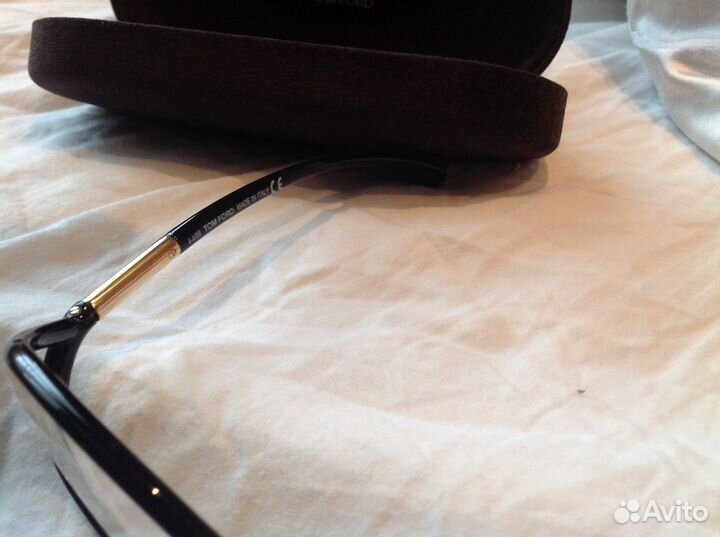 Оптика -3Д оправа Tom Ford оригинал готовая