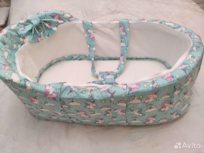 Новая Кроватка люлька переноска