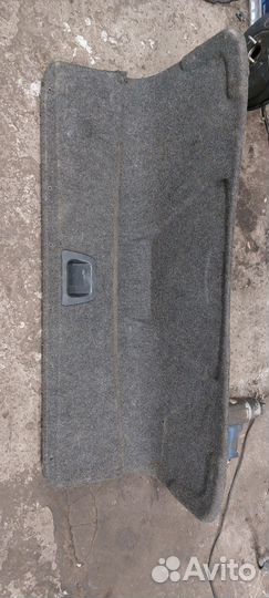 Полная обшивка крышки багажника Ауди 100/А6 С4