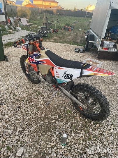 Ktm exc 300 6-days 2020