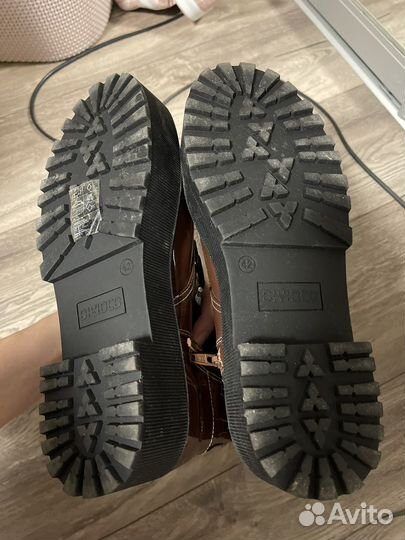 Ботинки женские 42 размер