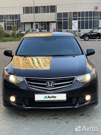 Honda Accord 2.4 AT, 2008, 400 000 км