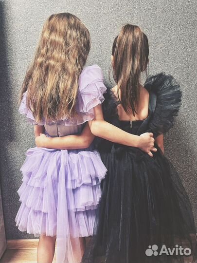 Аренда детского платья