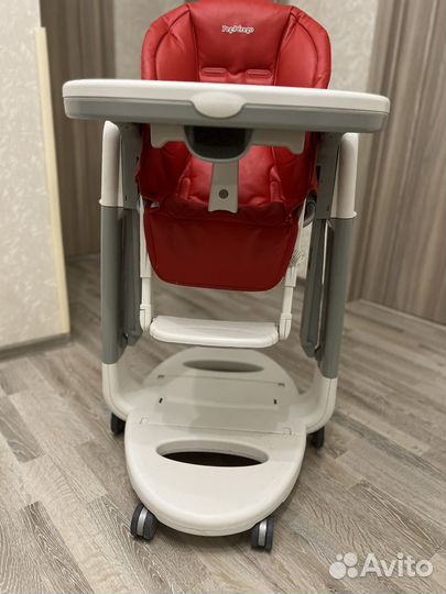 Стул для кормления peg perego tatamia