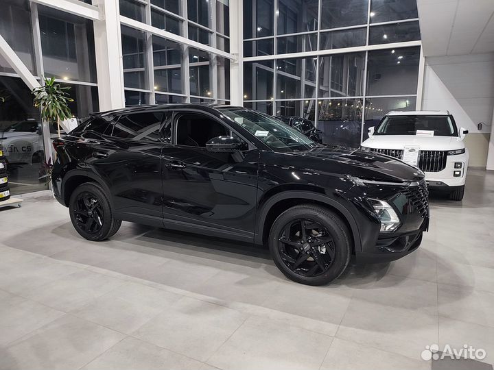 OMODA C5 1.5 CVT, 2024