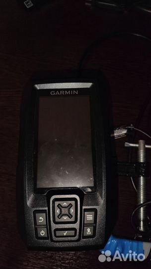 Эхолот garmin striker plus 4+ Transducer