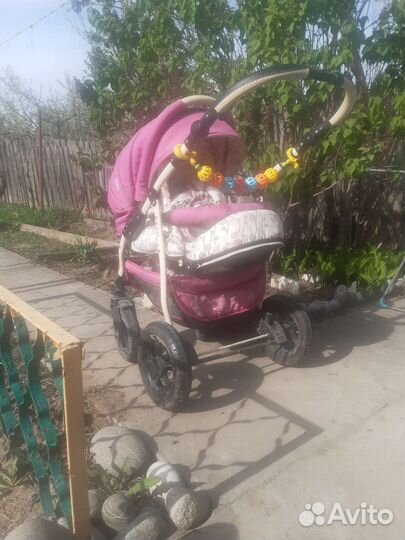 Коляска verdi 3 в 1