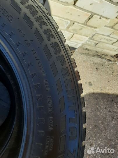 Nokian Tyres Hakkapeliitta 7 SUV 225/65 R17