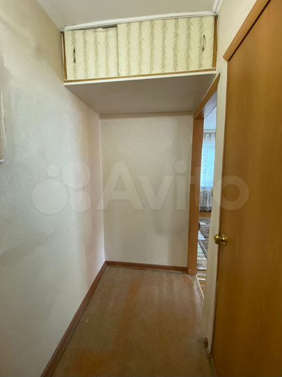 1-к. квартира, 31 м², 2/4 эт.