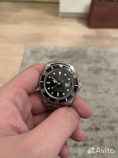 Часы Rolex кварц