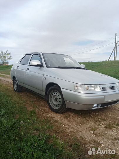 ВАЗ 2110 1.6 МТ, 2004, 250 000 км