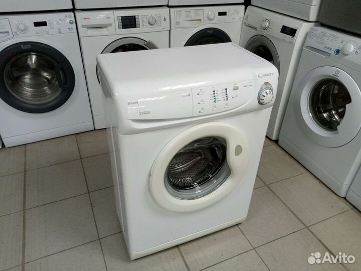 Стиральная машинка узкая на 4 кг 800 о/б отжима