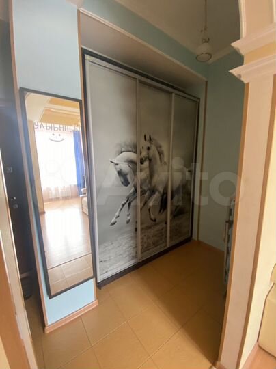 1-к. квартира, 33 м², 3/5 эт.