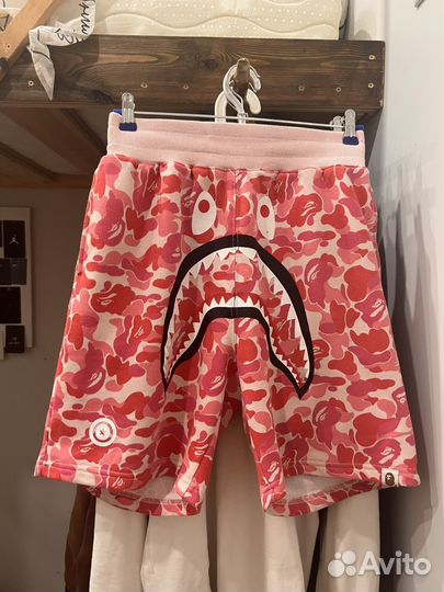 Шорты bape
