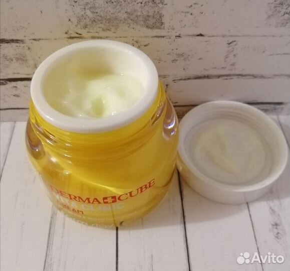 Корейский крем Dermacube vita clinic 60ml оригинал