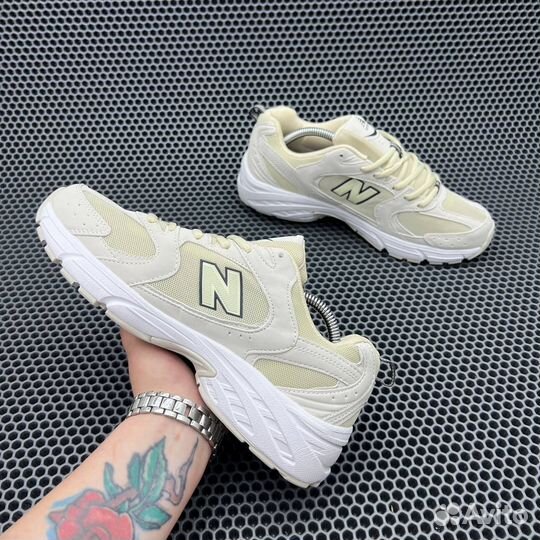 Кроссовки New Balance 530 Ivory