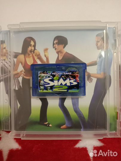 Игра The Sims 2