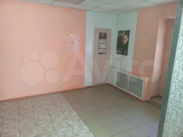 Свободного назначения, 35 м²