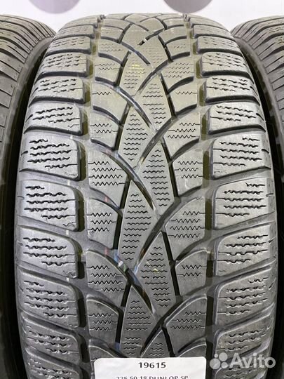 Dunlop SP Winter Sport 3D 225/50 R18