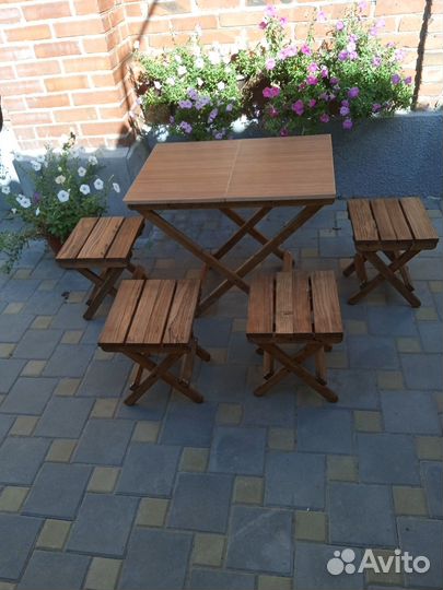 Комплект для пикника