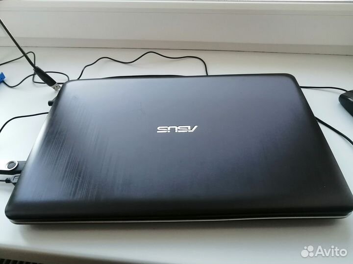 Ноутбук asus vivobook