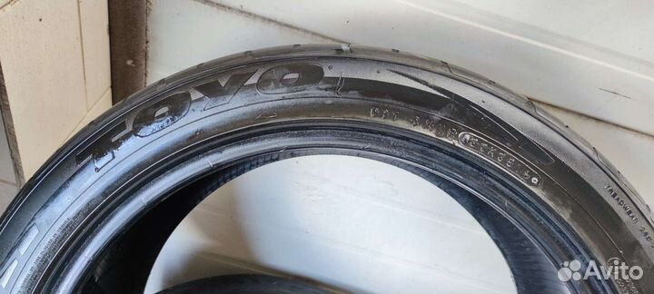 Toyo Proxes T1-R 255/40 R19 Y