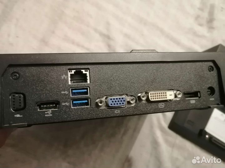 PR03X докстанция для Dell